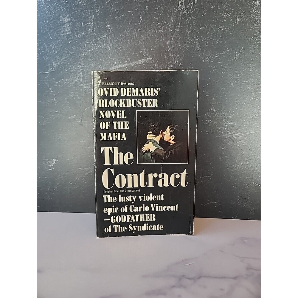 The Contract By Ovid Demaris